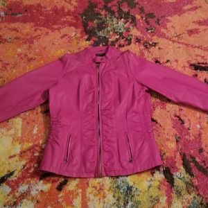 Moto Jacket